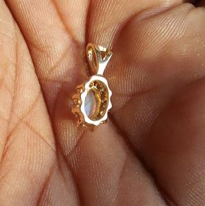 Zales Jewelry - Real 14kt Gold Diamonds Pendant Zales Jewelry - Real 14kt Gold Diamonds Pendant